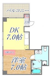 ノベラ西宮江上町の物件間取画像